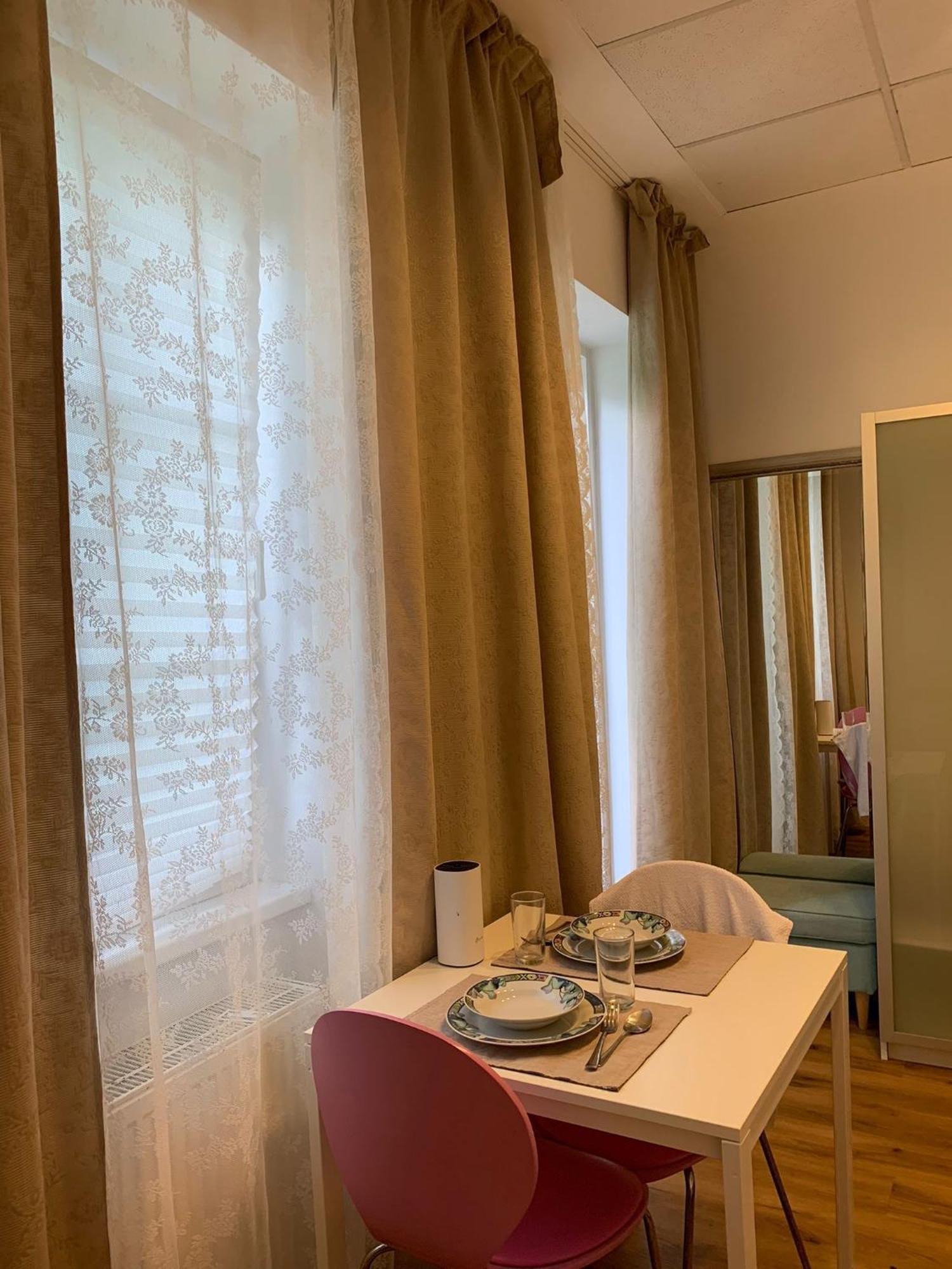 Apartment Mit Gartenblick Und Terrasse Baden Bagian luar foto